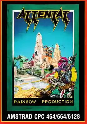 Attentat (1986)(Rainbow Productions)(fr)